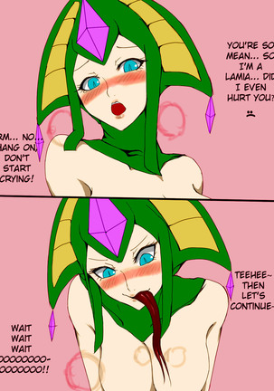 Love Of Lamia Page #25