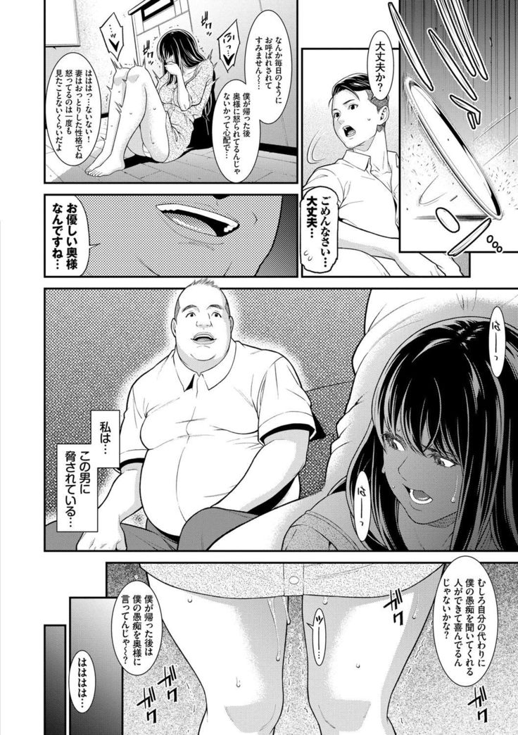 Hitozuma no Himitsu - Secret Wife