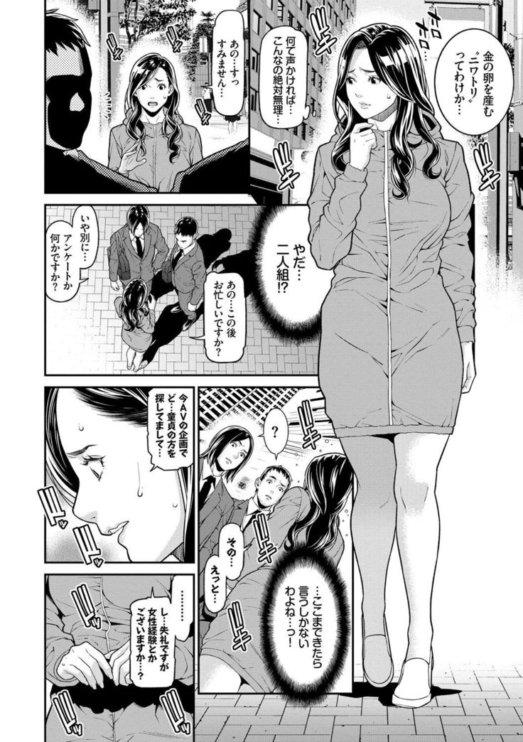 Hitozuma no Himitsu - Secret Wife