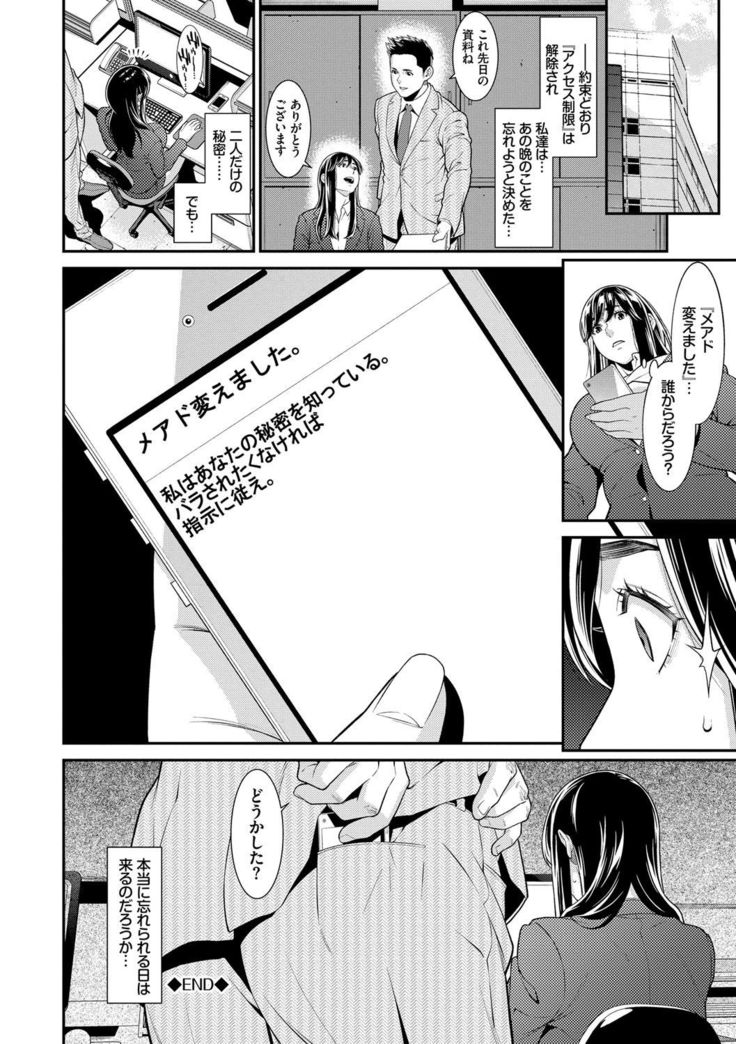 Hitozuma no Himitsu - Secret Wife