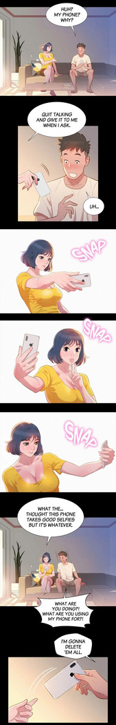 What do you Take me For? Ch.6/?