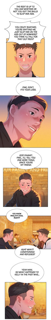 What do you Take me For? Ch.6/?