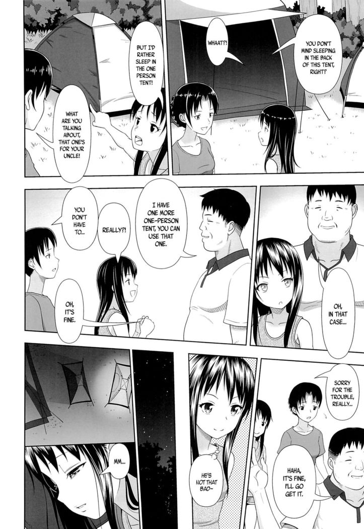 JC na Shoujo no Ehon  | Middle Schooler Picture Book   {CapableScoutMan & B.E.C. Scans}
