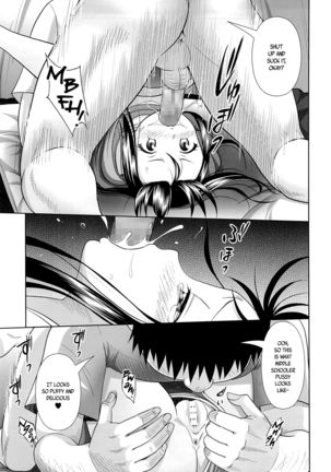 JC na Shoujo no Ehon  | Middle Schooler Picture Book   {CapableScoutMan & B.E.C. Scans} Page #14