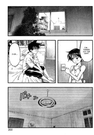 Umi no Misaki Ch83 Page #11