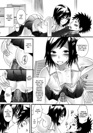 Uncensored Otokonoko Nanoni Gomennasai! - Page 13