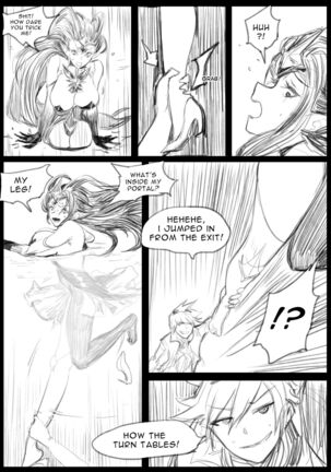 Sex Guardian 4 - Page 19
