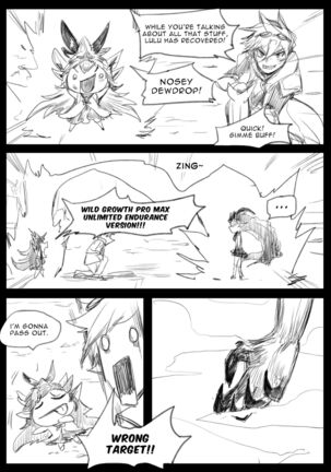 Sex Guardian 4 Page #14