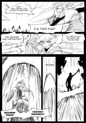 Sex Guardian 4 - Page 4