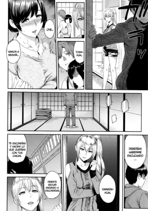 Kizashi Ch. 8-11