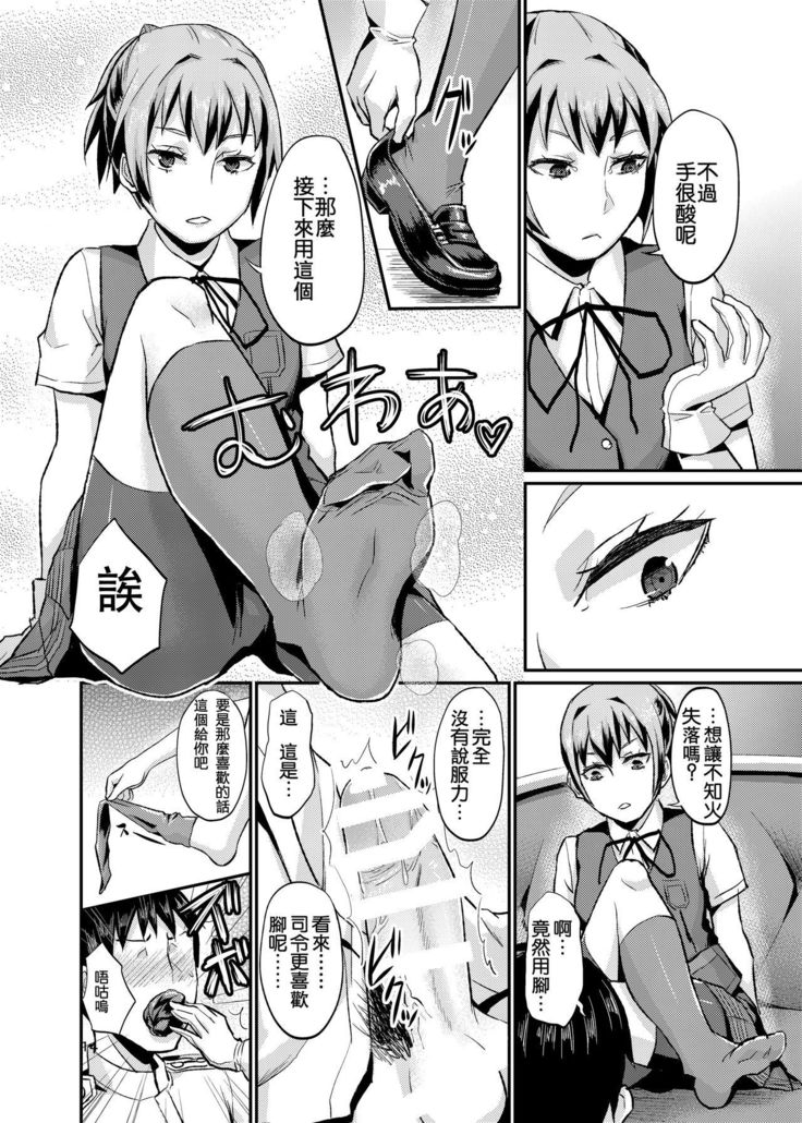 Nuinui no Shasei Kanri