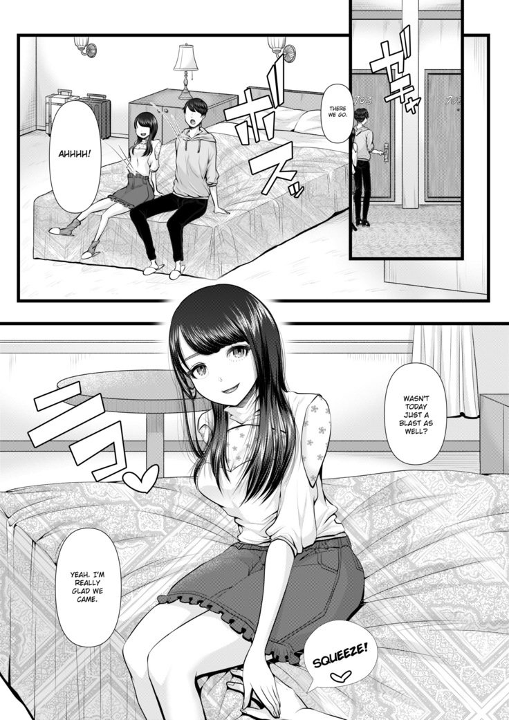 Hajimete no Netorare Maso-ka Choukyou ~Otomari Date Hen~