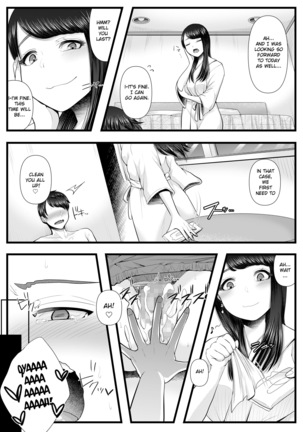 Hajimete no Netorare Maso-ka Choukyou ~Otomari Date Hen~ Page #23