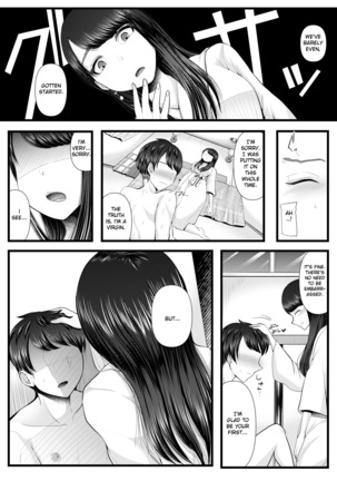 Hajimete no Netorare Maso-ka Choukyou ~Otomari Date Hen~ Page #21