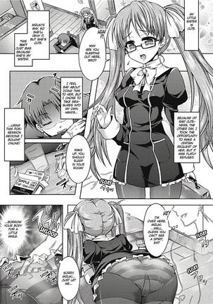 Girl Play Page #102