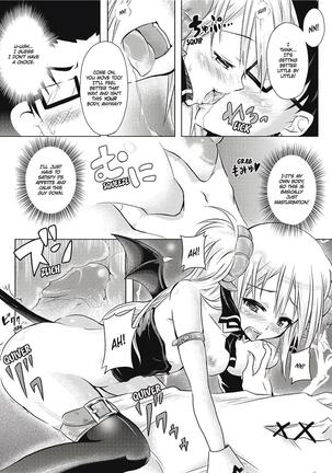 Girl Play Page #170