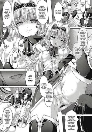Girl Play Page #134