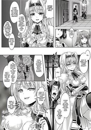 Girl Play Page #143