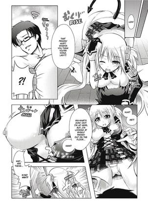 Girl Play Page #162