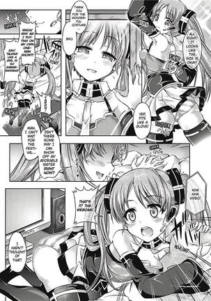 Girl Play Page #106