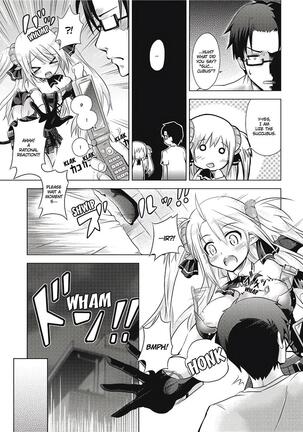 Girl Play Page #161
