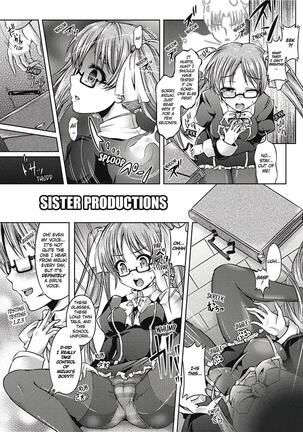 Girl Play Page #103