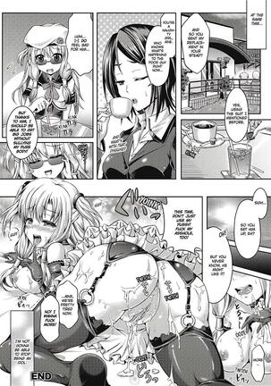 Girl Play Page #101