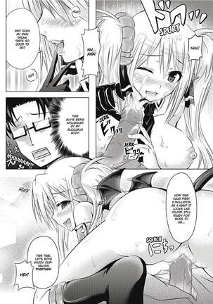 Girl Play Page #168