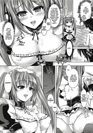 Girl Play Page #25