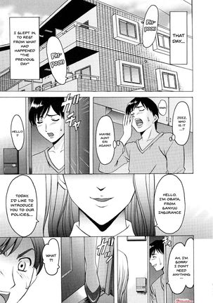 Yuuwaku no Toshiue Apartment | A Seductive Older Womans Appartment Ch.1-5 Page #68