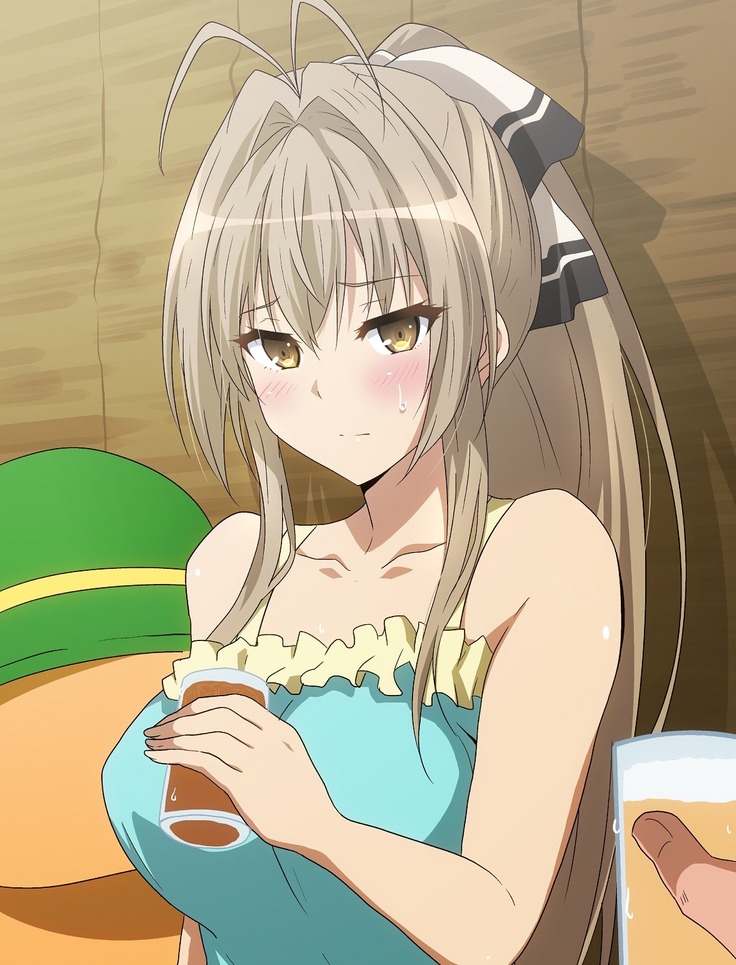 飲み会でエロい事されちゃういすずちゃん