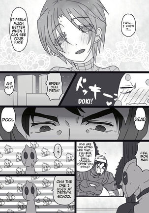 Depusupa modoki rakugaki manga ③ - Page 20