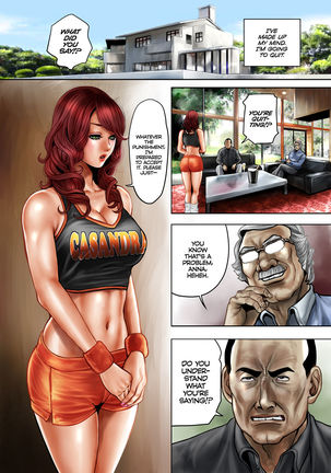 Bitch on the Pole Vol.2 Page #6