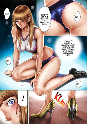 Bitch on the Pole Vol.2 Page #48