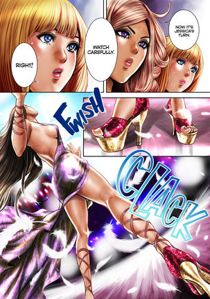 Bitch on the Pole Vol.2 Page #44