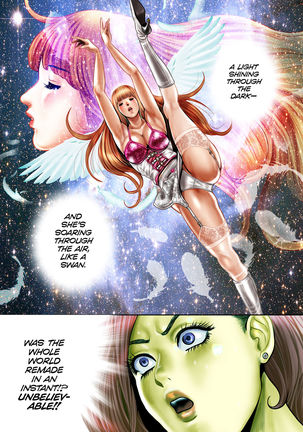 Bitch on the Pole Vol.2 Page #29