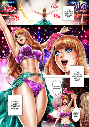 Bitch on the Pole Vol.2 Page #43