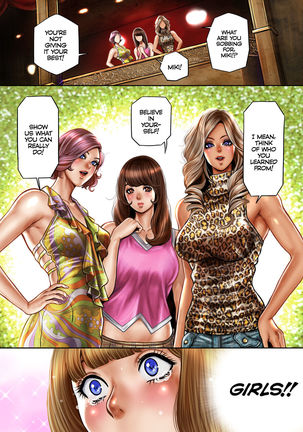 Bitch on the Pole Vol.2 Page #58