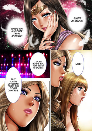 Bitch on the Pole Vol.2 Page #46
