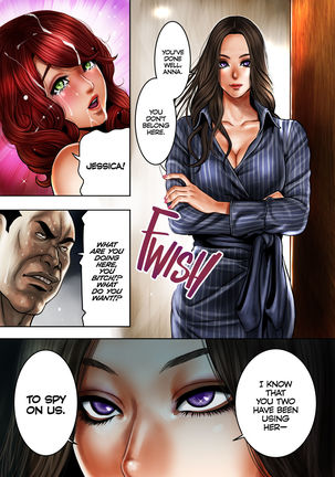 Bitch on the Pole Vol.2 Page #20