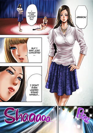 Bitch on the Pole Vol.2 Page #49