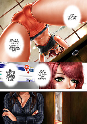 Bitch on the Pole Vol.2 Page #5