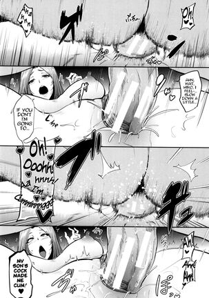 Mama Naranai Onna-tachi - Page 29