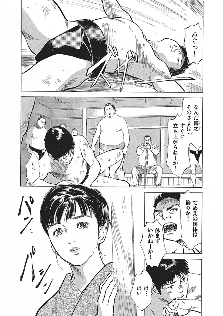 Tsumitsukuri na Karada