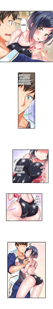 Athlete's Strong Sex Drive Ch. 1 - 6