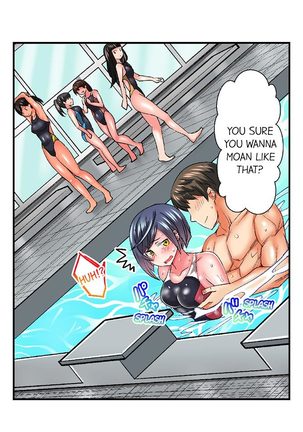 Athlete's Strong Sex Drive Ch. 1 - 6 Page #49