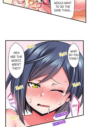 Athlete's Strong Sex Drive Ch. 1 - 6 Page #32