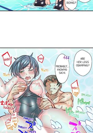 Athlete's Strong Sex Drive Ch. 1 - 6 Page #55