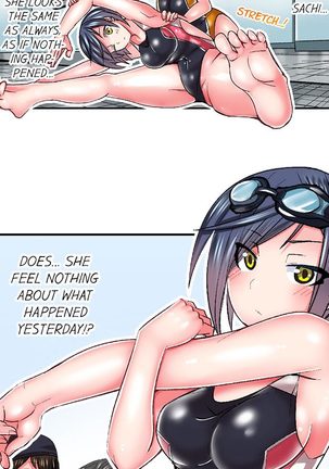 Athlete's Strong Sex Drive Ch. 1 - 6 Page #42