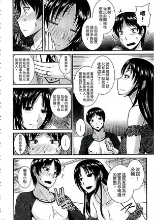 Haha ga Onna ni Naru Tokoro | 當母親是個普通女人時 - Page 172